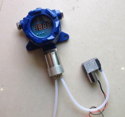 中国 Continuous Monitor Temperature And Humidity Detector 4-20mA RS485 販売のため