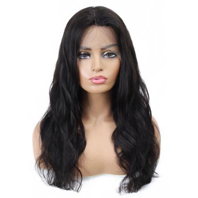 China High Quality 13X4x1 Human Bob T-Part Wave Wig Water Hair 13*4 T U 4X4 Water Hair Part Wig for sale