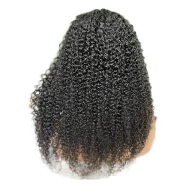 China New Product Curly Elastic Hair Salt and Pepper Headband Wig Afro Braided Grip Body Wave Headband Wig for sale