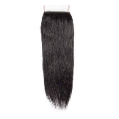 China New Arrival Lace Frontal Human Indian Brazilian Straight Or Human Hair Wholesale Wig Extension Bundle And Closure for sale