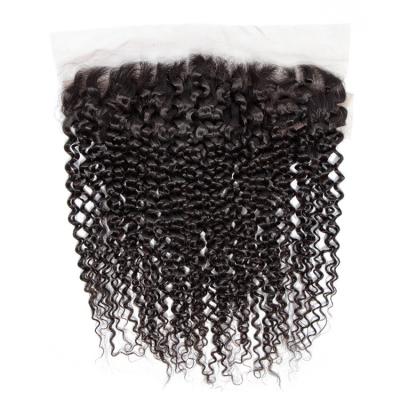 China Baby Straight Popular Closure Design Bundle Human Hair Brazilian 360 Lace Headband for sale