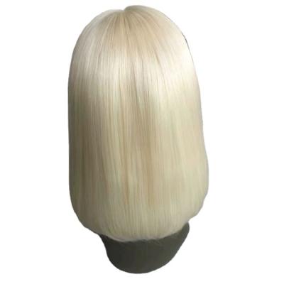 China good quality 613 wigs 40 inch Hd 613 full lace wig Straight Ombre Human Honey Blonde Virgin Hair Full Lace Wig for sale