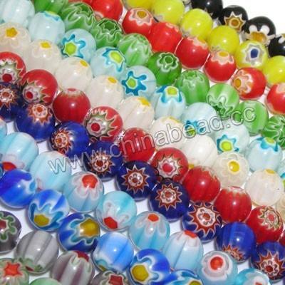 China Crystal China Supplier Chevron Beads, Bulk Colored Micro Glass Bead for sale