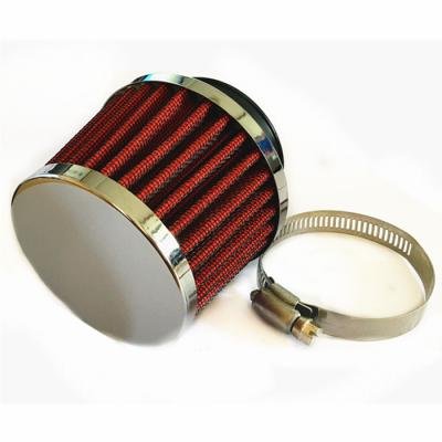 China Tiypeor 35mm/42mm/48mm Motorcycle Air Filter Bike Scooter Air Filter Available 3 Size Motorcycle Oil Filter Bike Scooter Air Filter Motorcycle Air Filter for sale