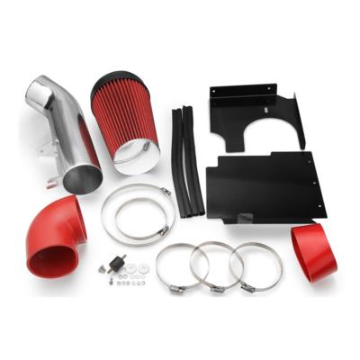 China Heat Shield Air Intake Kit COLD RED For 99-06 Silverado 1500 4.8L 5.3L 6.0L V8 For 99-06 Silverado 1500 4.8L 5.3L 6.0L V8 for sale