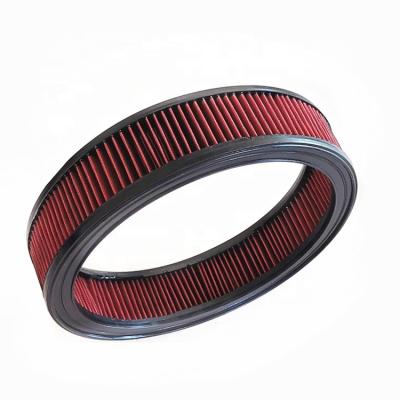 China Air Filter Elements - Lifetime Performance Synthetic Air Filters 356 mm* Washable for sale