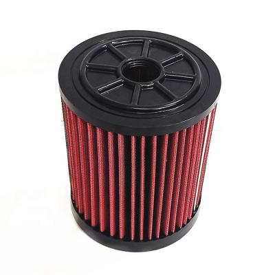 China Fits 2010-2018 AUDI (A6 Engine Air Filter High Performance Replacement Premium Washable Filter Fits AUDI 2010-2018 (A6 Quattro A7 S6 S7 RS6) for sale