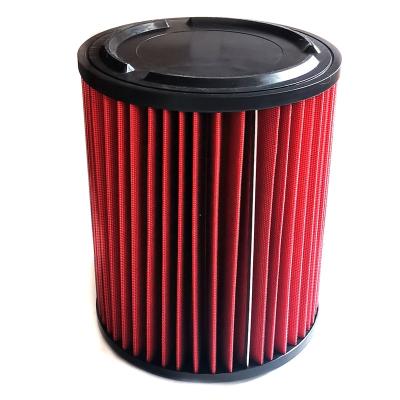 China Fit For JAC High Flow Performance Heavy Truck Air Cleaner Element Air Filter For Truck for sale