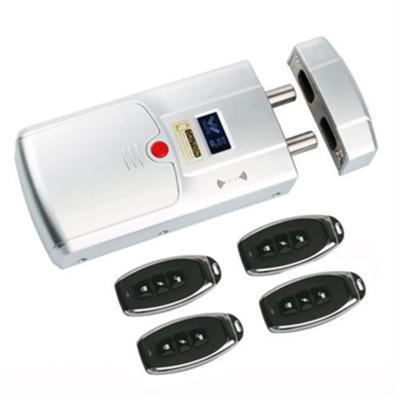 China remote control swipe door entry door lock blue tooth keyless card RF11A for sale