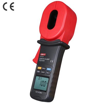 China Leakage and Ground Resistance UT275 Ground Clamp Multimeter Insulation Earth Tester UT275 for sale