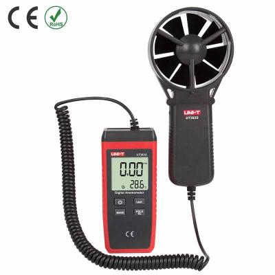 China UT363S Low Price Mini Size Auto Testing Digital Anemometer UT363S for sale