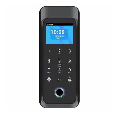 China time & FS20 Attendance Door Access Control System Biometric Access Control Terminal for sale