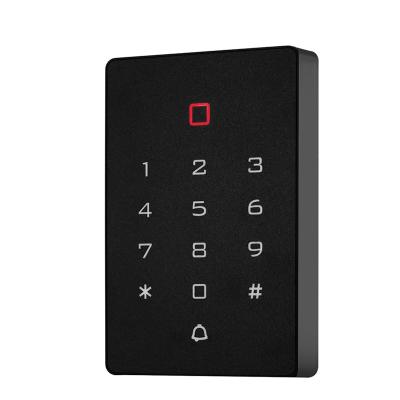 China Other Outdoor Security Metal Keypad 125KHZ EM RFID Card Standalone Waterproof IP68 Access Control Reader for sale