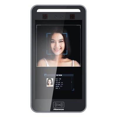 China Other Hanvon HW-GD-M0710S Android Wifi TCP/IP Face Recognition Control Sensor Software Access Control With Turnstile for sale