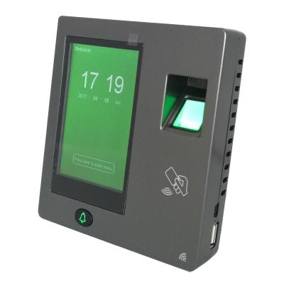 China Villa High Security Easy Operate Biometric Fingerprint Card Door Access Control F811 for sale