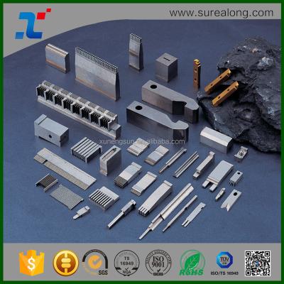 China SUREALONG OEM Motorcycle Machine Excavator Stainless Metallurgical Parts Made In China for sale