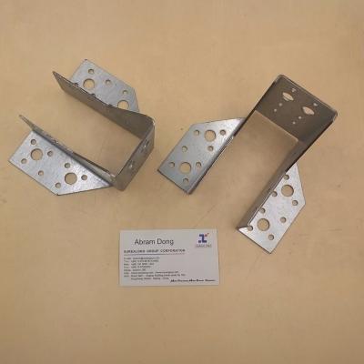 China Timber Connector Joist Hanger Bracket for sale