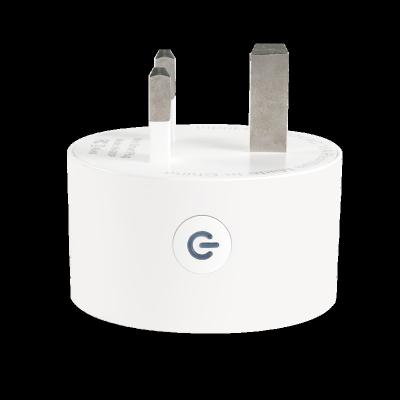 China Smart Wifi UK Plug Life APP Smart Home Wi-Fi Outlet for sale