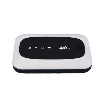 China 4g lte portable 4g ​​wireless router with sim card slot for sale