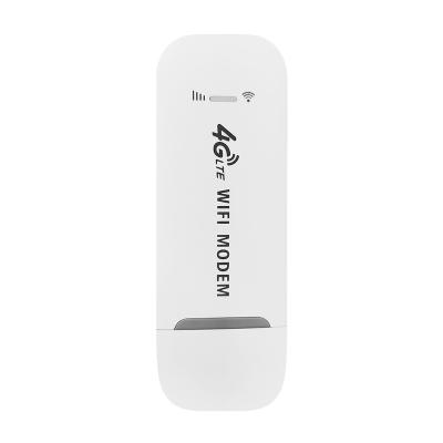 China SOHO Travel Hotspot Mini Router 4g Wifi High Speed ​​Portable Modem With Sim Card Slot for sale