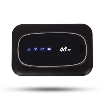 China 4g lte portable 4g ​​wireless router with sim card slot with baterry for sale