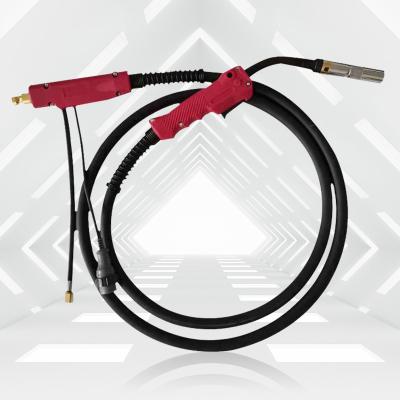 China Because Carbon Dioxide Welding Plasma Torch Gun Hose 3 Meter 5 Meter Spot Panasonic Wholesale European Type for sale