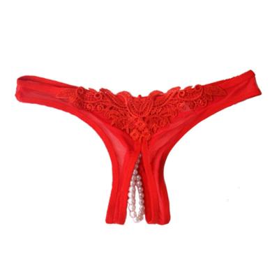 China Fashion Multicolor Women's Sexy Clothing Underwear Sexy Underwear Pearl for sale