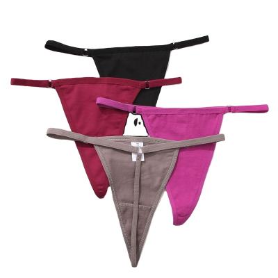 China Temptation Hot Selling Sexy Women's Sexy Apparel Women's Briefs G-string Briefs for sale