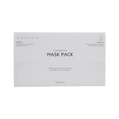 China Smart Hydraulic Hydraulic Collagen Essence Pure Mask Pack Moisturizer Korea Dermabelle Mask Pack Korea Face Mask for sale