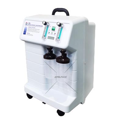 China Healthcare sanai LFY-I-5A-01 10L Oxygen Concentrator 10L Oxygen Concentrator Medical Electric Oxygen Concentrator for sale