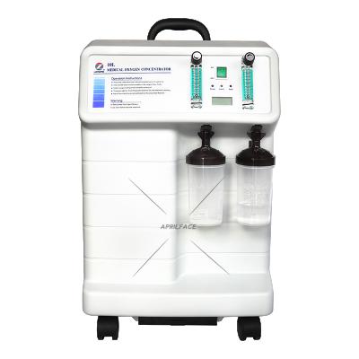 China Medical Oxygen Concentrator Healthcare 10L/min Portable Oxygen Concentrator 10l LFY-I-5A-01 for sale