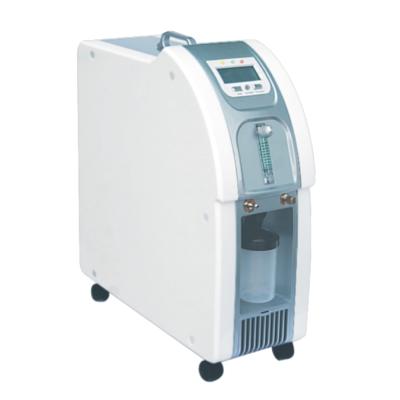 China Metal ready to ship 3a 5l Oxygen Concentrator Medical Therapy Equipment Medical Oxygen Concentrator for sale