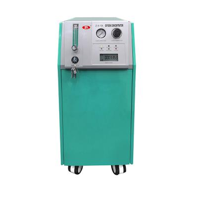 China Hospital Market Office Home Mall Outside Industrial Home Medical Oxygen Concentrator Portable Oxygen Generator IF-H-10A for sale