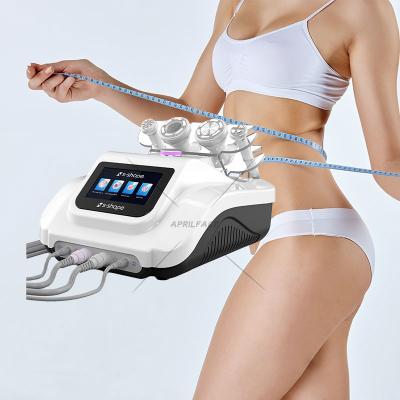 China Weight Loss 4 in 1 RF Cavitation 30K Vacuum Beauty Machine For Weight Loss S Shape Portable S Shape Slimming Machine for sale