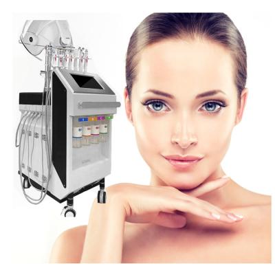 China For commercial & Aprilface 2019 New Home Use Skin Care Machine Beauty Equipment / Hydra Facial Microdermabrasion Machine for sale