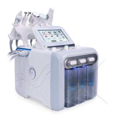 China Skin Revitalizer NV-W05X 6 in 1 Aqua Peel Machine Facial Beauty Machine Aqua Peel Oxygen Oxygen Hydra Facial Jet for sale