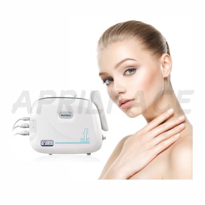 China Factory Directly Sale Skin Revitalizer NV-W06X Oxygen H2O2 Oxygen Plasma 3D RF Thermal Skin Care Facial Hydrogen Rejuvenation Machine for sale