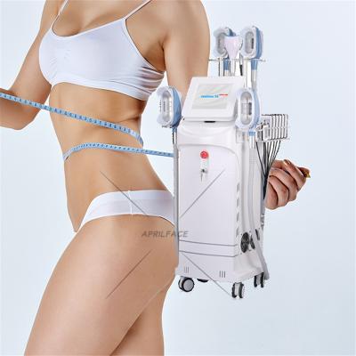 China New Portable Weight Loss Cryo 360 Degree Cryotherapy Slimming Machine Fat Removal Freezing Machine for sale