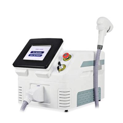 China Skin Tightening 808nm Diode Hair Removal High Power 808nm Diode Laser Hair Removal Machine 2022 for sale