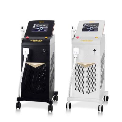 China Skin Tightening 2022 Wavelength 808nm Equipment Laser 808nm Diode Laser Permanent Hair Removal Machine for sale