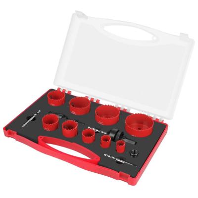 China Drill Hole Saw Kit 3/4