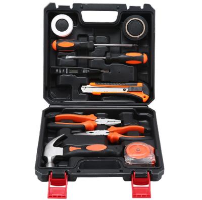 China Household Tool Kit Plastic Case Repair Packing Home Tool Kit for sale