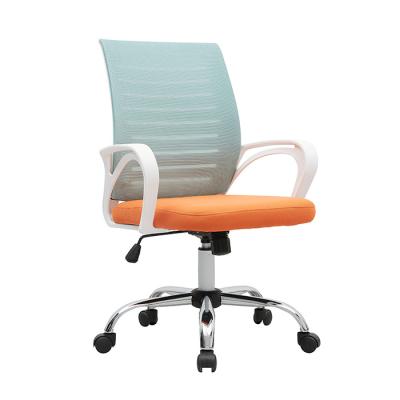 China (Height) Adjustable Wholesale Commercial Office Chairs (New) Ergonomic Mesh Chair for sale