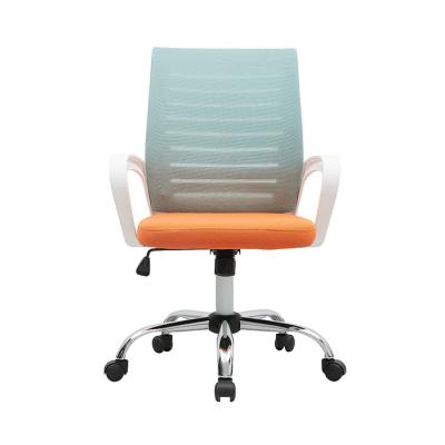 China Modern (Height) SHINERUN 2022 Mesh Adjustable Swivel Director Chair Ergonomic Office Chair for sale