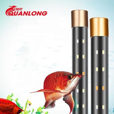 China High Quality Viable Decorative Fish Lights T8 Led Lighting For Aquarium Arowana Fish Lamp Led Aquarium Light for sale