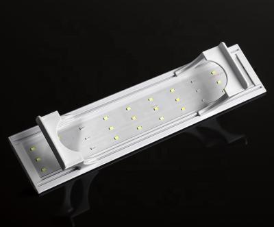 China Quanlong Viable Led Aquarium Planted Light Bracket For Live Plant Tank for sale