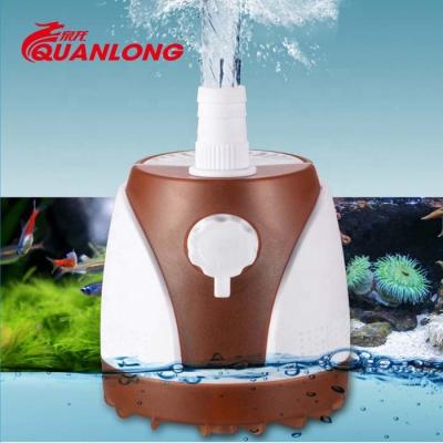 China Sustainable 15w 25w 45w 60w 85w Bottom Suction Submersible Water Pump For Aquarium And Pond for sale