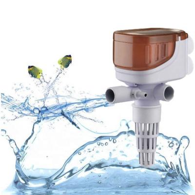 China Cheap gasoline price of viable decorative white submersible water for aquarium for sale