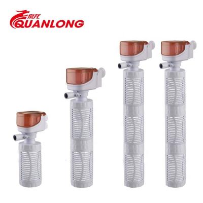 China Quanlong Viable High Pressure Water Pump Aquariums Accessories for sale