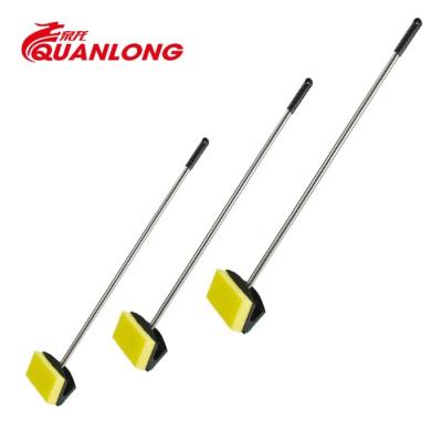 China Viable Aquarium Accessory Small Quanlong Cleaner Brush for sale